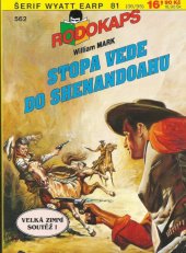 kniha Stopa vede do Shenandoahu, Ivo Železný 1995