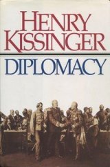 kniha Diplomacy, Simon & Schuster 1994