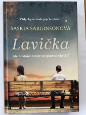 kniha Lavička, Fortuna Libri 2021