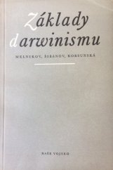 kniha Základy darwinismu, Naše vojsko 1953