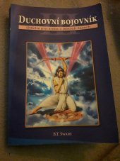 kniha Duchovní bojovník Útěcha pro srdce v těžkých časech, E. Favors 2000