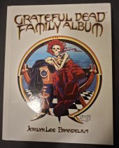 kniha Grateful Dead  Family Album , Last gasp 2018