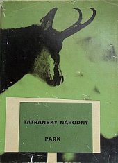 kniha Tatranský národný park, Osveta 1961