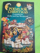 kniha Poems for christmas Compiled by zenka Ian woodward, Random House 1989