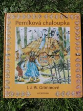 kniha Perníková chaloupka, Aventinum 1998