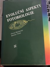 kniha Evoluční aspekty fotobiologie, Academia 1986