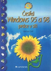 kniha Česká Windows 95 a 98 práce v síti, Grada 1999