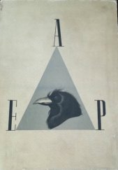 kniha The Raven = Havran, Nakladatelství československých výtvarných umělců 1963