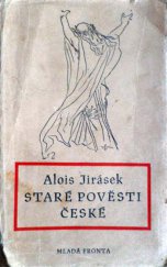 kniha Staré pověsti české, Mladá fronta 1951