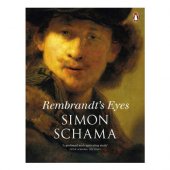 kniha Rembrandt's eyes, Penguin Books 1999