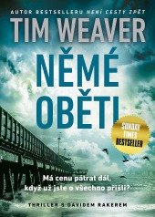 kniha Němé oběti, Mystery Press 2017