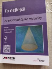 kniha To nejlepší ze současné české medicíny, Axonite CZ s.r.o. edice axonite review 2016