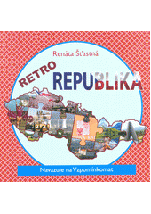 kniha Retro republika, AOS Publishing 2018