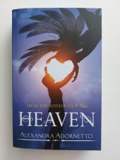 kniha Heaven, Atom books 2013