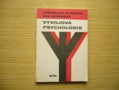 kniha Vývojová psychologie, SPN 1981