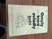 kniha Omyly, které ovládly svět, Pražské centrum vzdělávání pedagogických pracovníků 1993