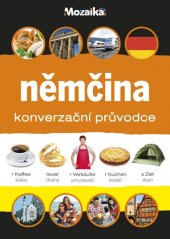 kniha Němčina  Konverzační průvodce, INFOA 2016