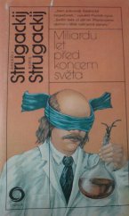 kniha Miliardu let před koncem světa Výbor science fiction, Svoboda 1985