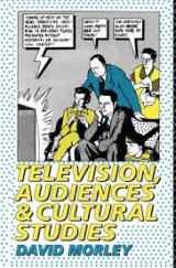 kniha Television, Audiences and Cultural Studies, Routledge 2005