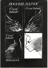 kniha Černé labutě, Melantrich 1984