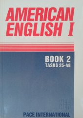 kniha American English 1., Úlehla 