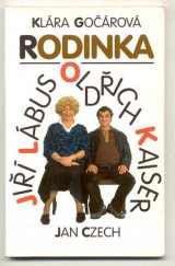 kniha Rodinka, Eurostudio 1995