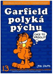 kniha Garfield polyká pýchu, Crew 2003