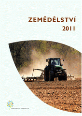 kniha Zemědělství 2011, Ministerstvo zemědělství České republiky 2012