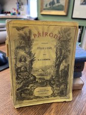 kniha Z přírody sebrané výklady a úvahy, kteréž sepsal František Josef Studnička, Theodor Mourek 1873