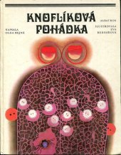 kniha Knoflíková pohádka, Albatros 1974