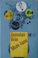 kniha Moře času sci-fi povídky, Mladá fronta 1986