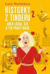 kniha Historky z Tinderu 2, Ikar 2024