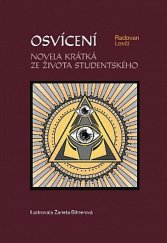 kniha Osvícení Novela krátká ze života studentského, Powerprint 2021