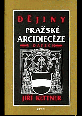 kniha Dějiny pražské arcidiecéze v datech, Zvon 1993