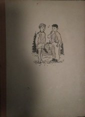 kniha Noční dobrodružství, Mladá fronta 1956