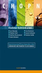 kniha CHOPN - Doporučený postup ČPFS pro diagnostiku a léčbu chronické obstrukční plicní nemoci, Maxdorf 2013