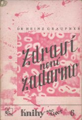 kniha Zdraví není zadarmo (Hygiena všedního života), Čin 1943