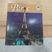 kniha Tout Paris 129 photographess edition francais, Seme edition mars 1990