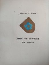 kniha Stráž nad Nežárkou Deset linoleorytů, s.n. 1926