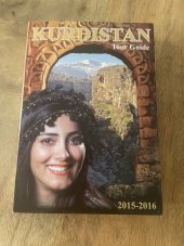 kniha Kurdistan tour guide, Korek 2015