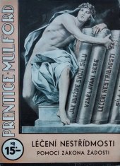 kniha Dar ducha VII. řada, - Léčení nestřídmosti pomocí zákona žádosti , Zmatlík a Palička 1935