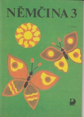 kniha Němčina pro základní školy. Díl 3, část 2, Fortuna 1992