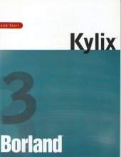 kniha Kylix 3 Quick Start, Borland Software 2002