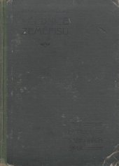 kniha Učebnice zeměpisu pro IV. třídu středních škol. Rakousko-Uhersko, Ústř. spolek čes. profesorů 1914