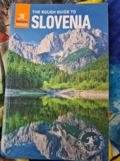 kniha The rough guide to Slovenia, Rough Guides 2017