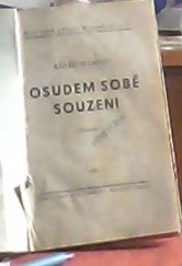 kniha Osudem sobě souzeni, s.n. 1935