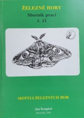 kniha Motýli Železných hor, Invence 2001