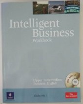 kniha Intelligent Business Upper Intermediate  - Workbook , Pearson Education 2006