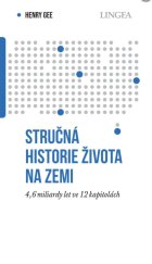 kniha Stručná historie života na zemi, Lingea 2024