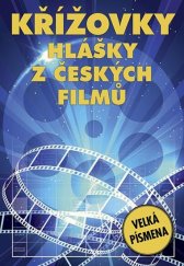 kniha Křížovky - Hlášky z českých filmů, Vašut 2020